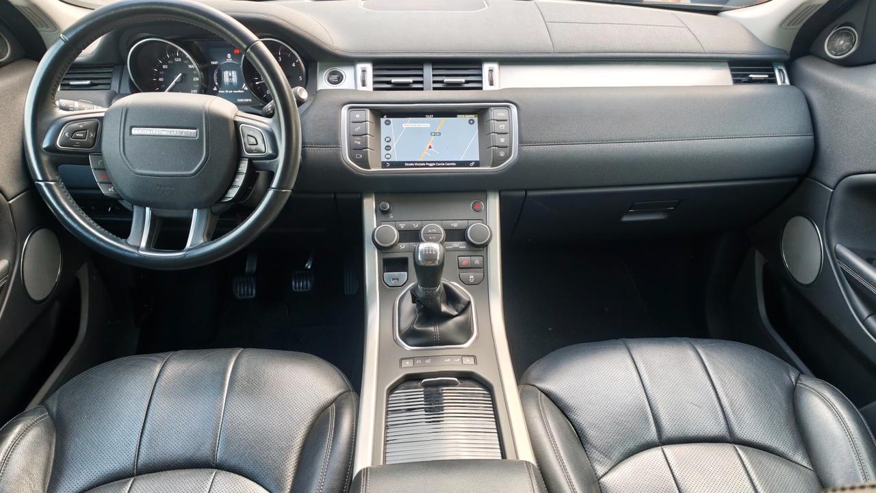 Land Rover Range Evoque 2.0 TD4 180 CV 5p. HSE Dynamic