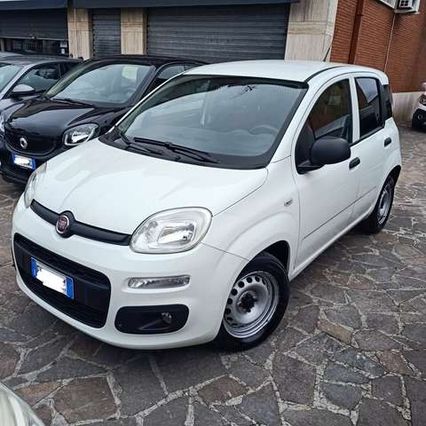 Fiat Panda 1.2 pop van 2 posti (autocarro)