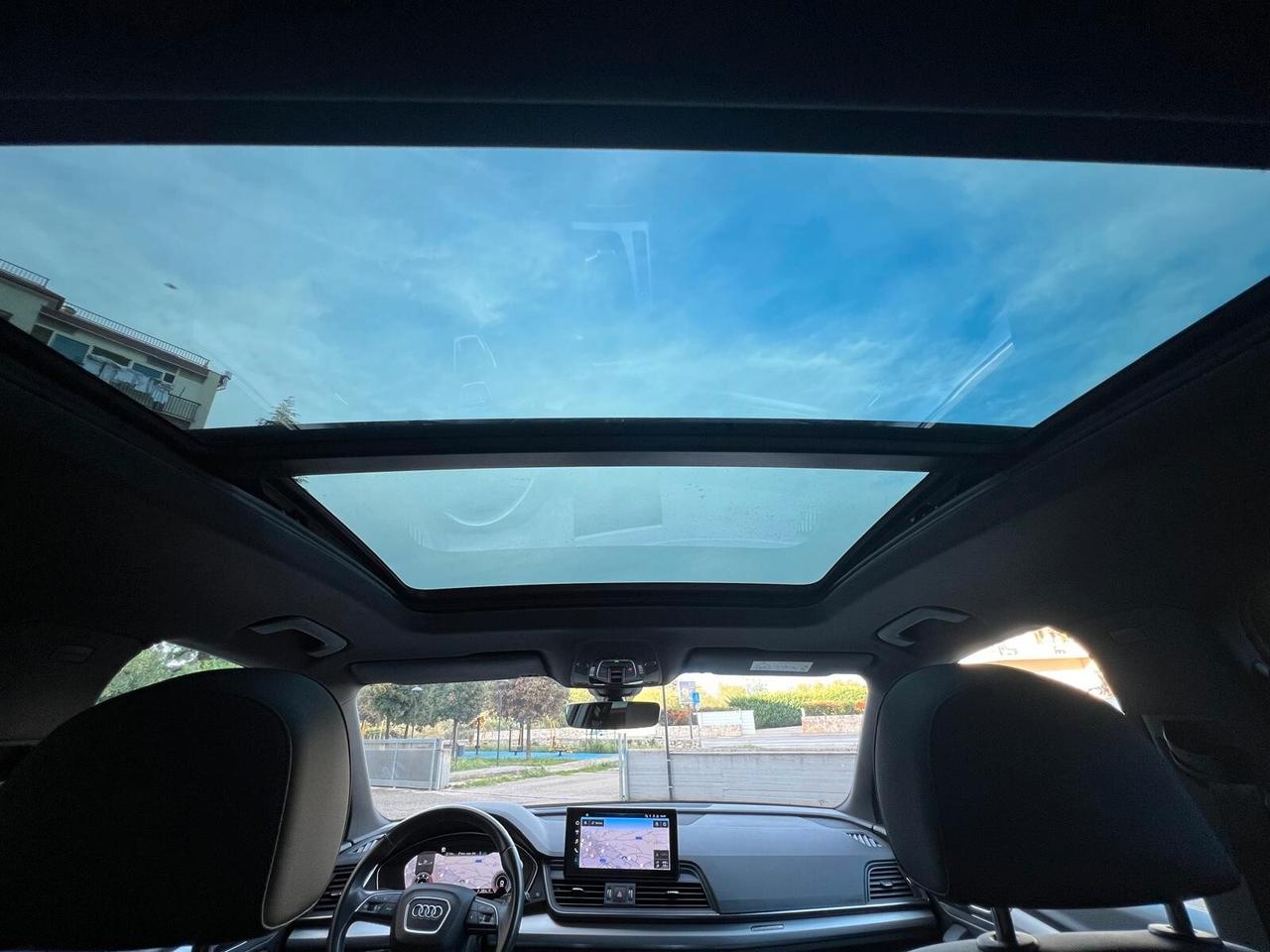 Audi Q5 SPB 50 TDI quattro tiptronic S line MHEV