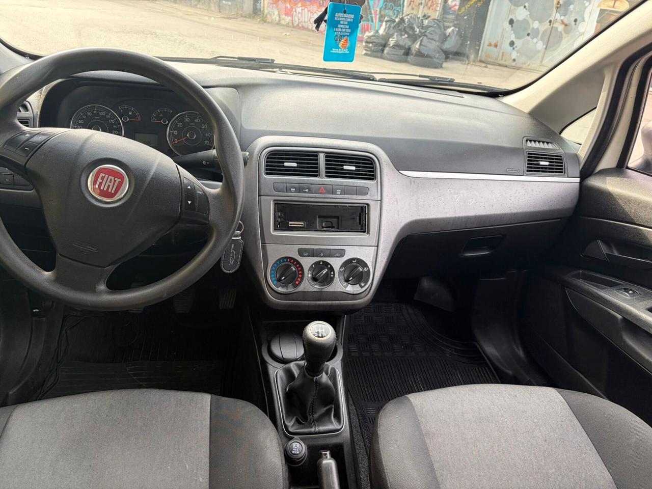 Fiat Punto 1.3 MJT Street autocarro