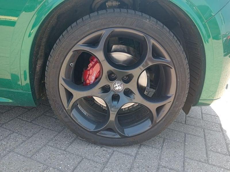 Alfa Romeo Stelvio 2.2 TD 210 CV Tributo Italiano AT8 Q4