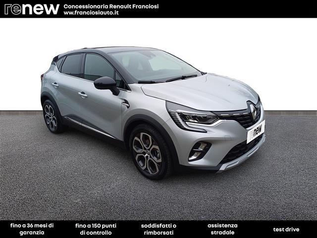 RENAULT Captur E-TECH Hybrid 145 FAST TRACK 2023