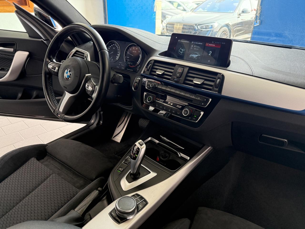 Bmw 218 218i Coupé Msport 136cv
