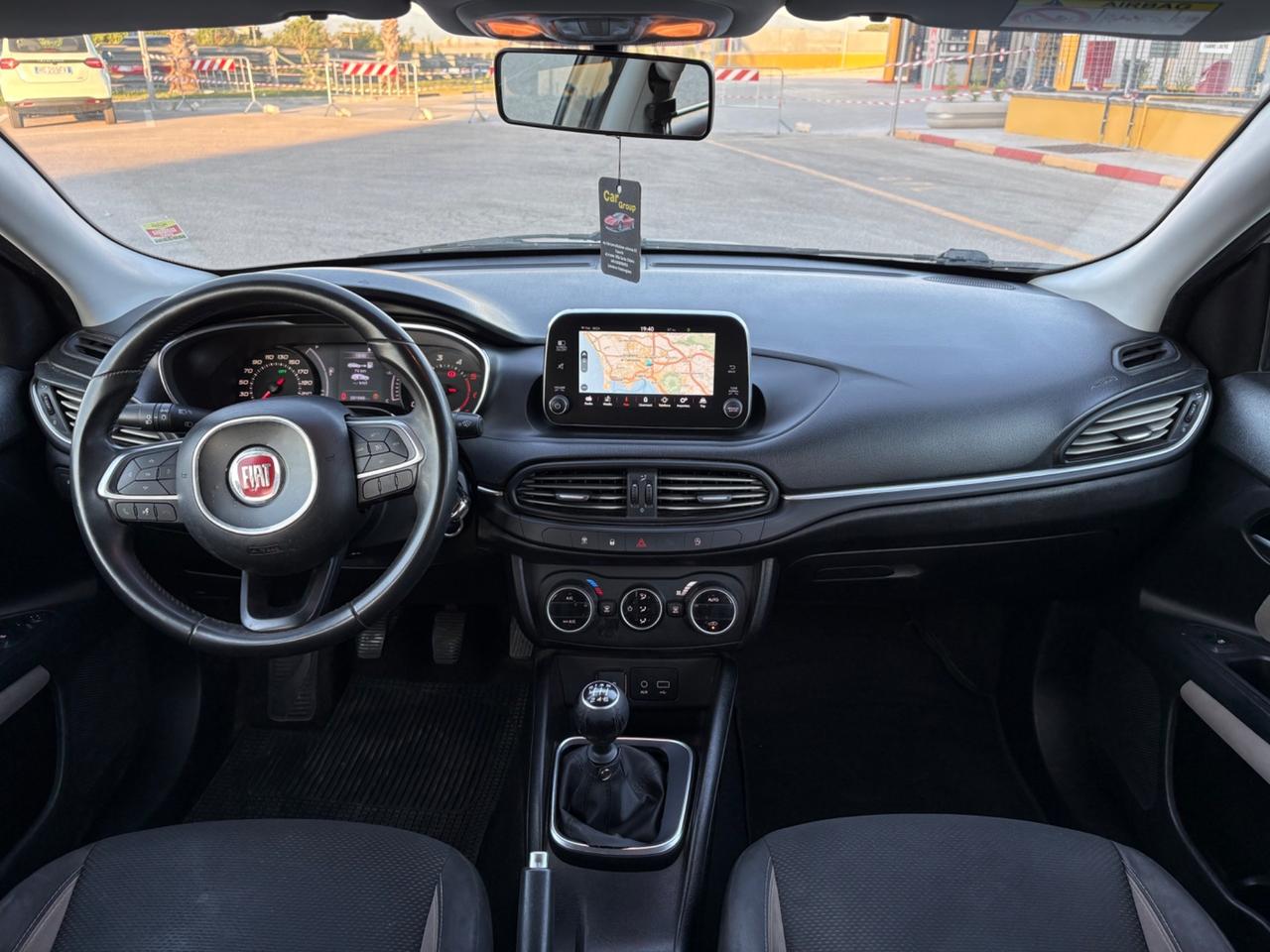 Fiat Tipo 1.6 MJT 120cv meccanicamente xfetta