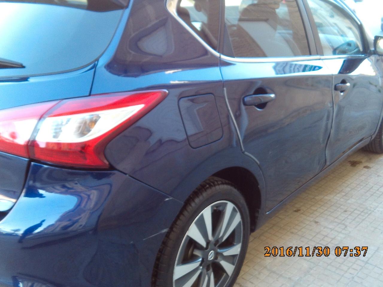 Nissan Pulsar BERLINA