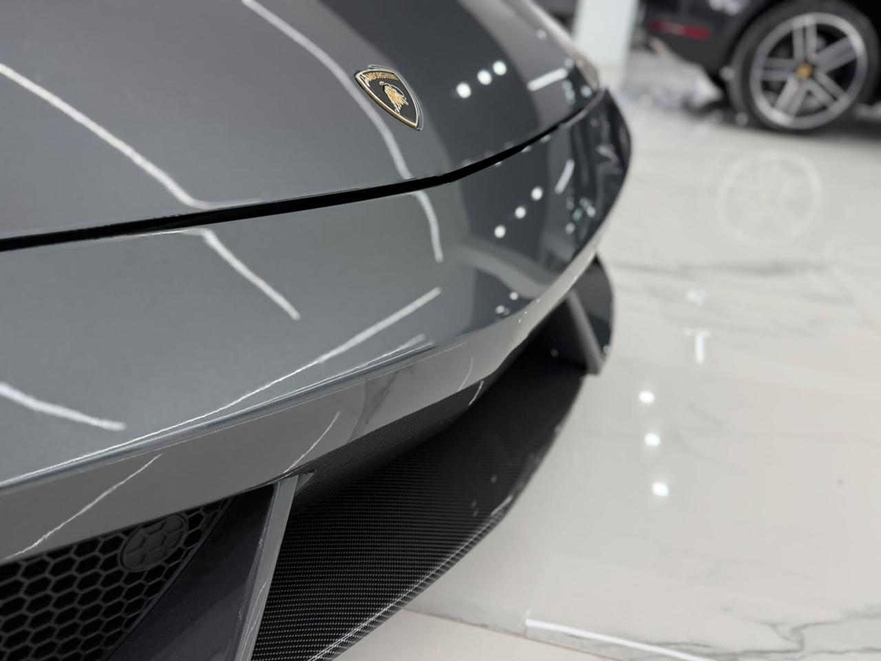 Lamborghini Gallardo 5.2 V10 LP560-4 Coupé