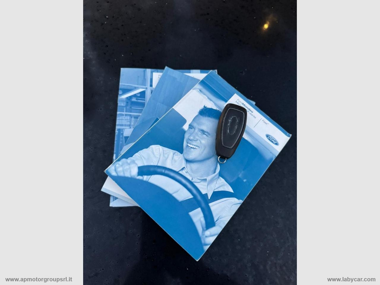 FORD Mondeo 2.0 TDCi 140CV 5p. Titanium PACK PREMIUM DPF