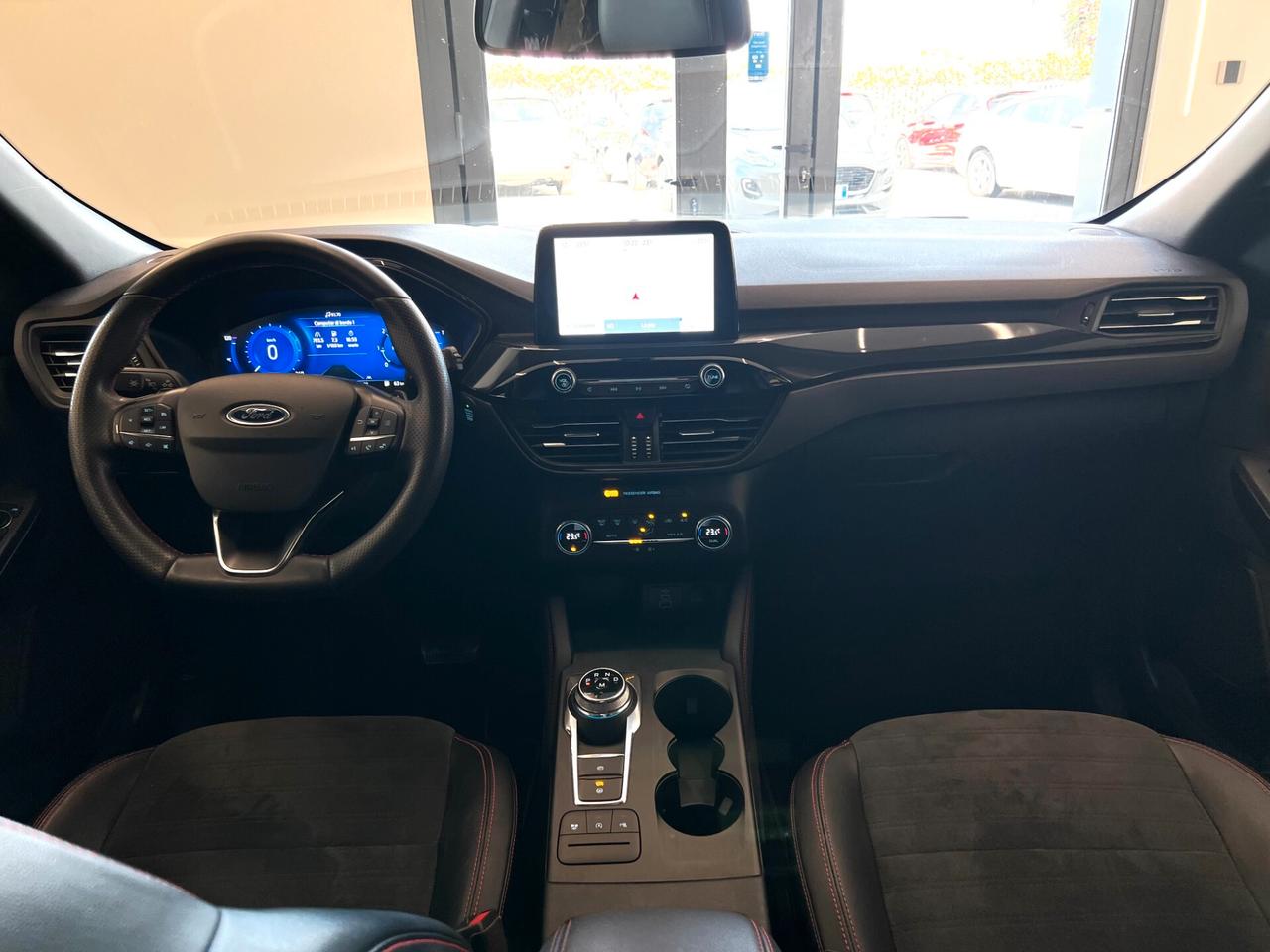 Ford Kuga 2.0 EcoBlue 150CV aut. AWD ST-Line X