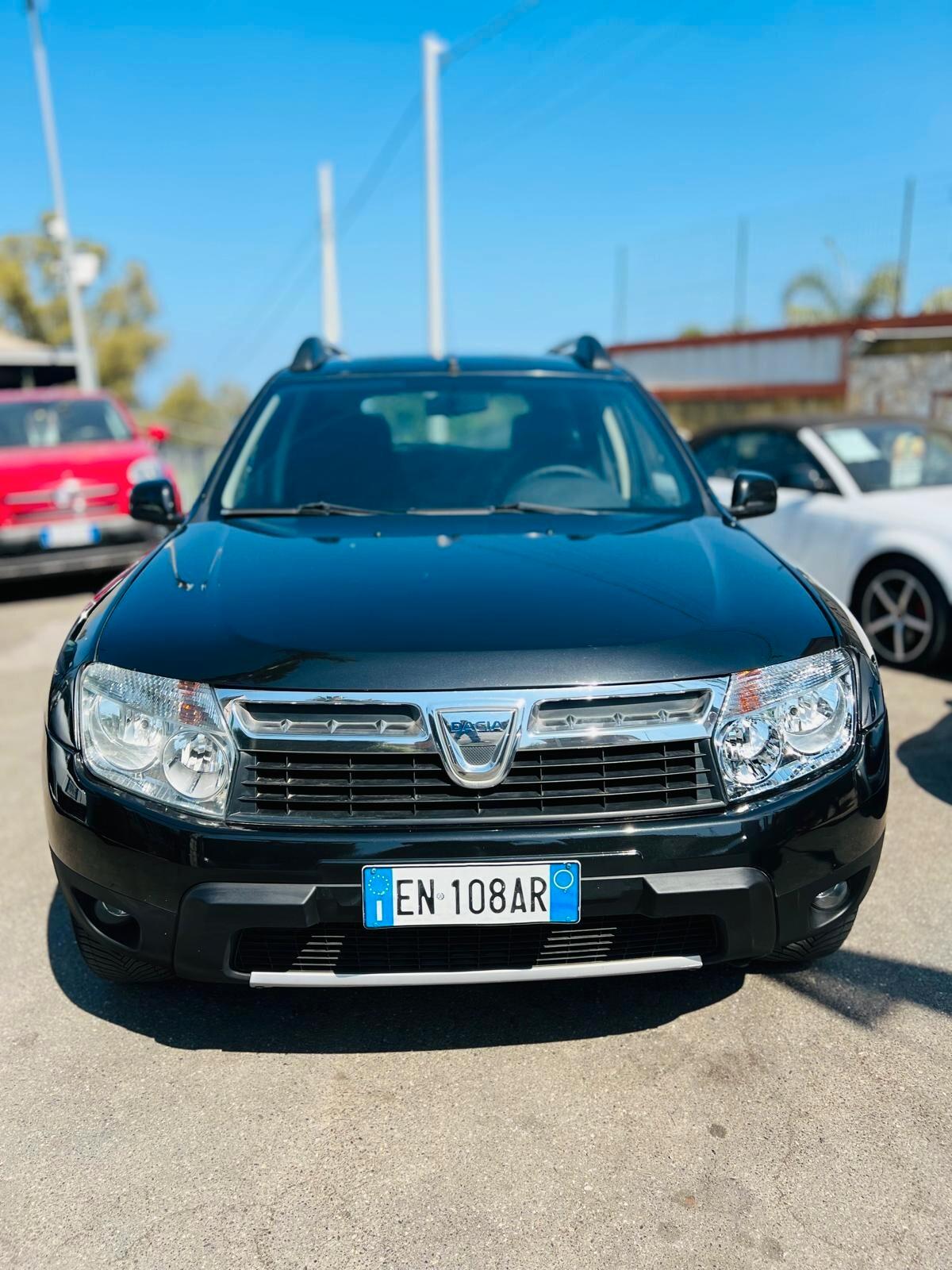 Dacia Duster 1.5 dCi 110CV 4x2 Lauréate