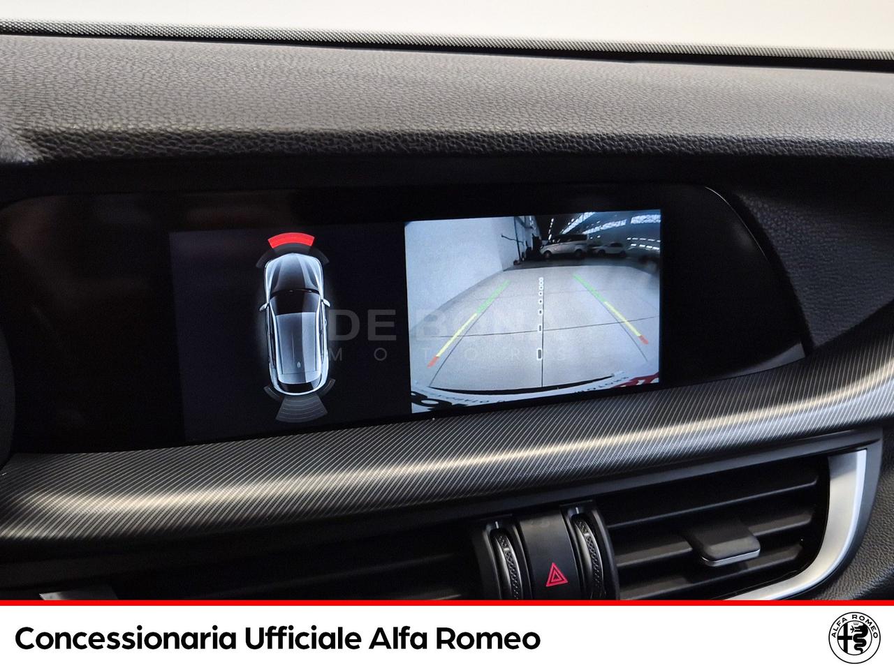 Alfa Romeo Stelvio 2.2 t veloce q4 210cv auto