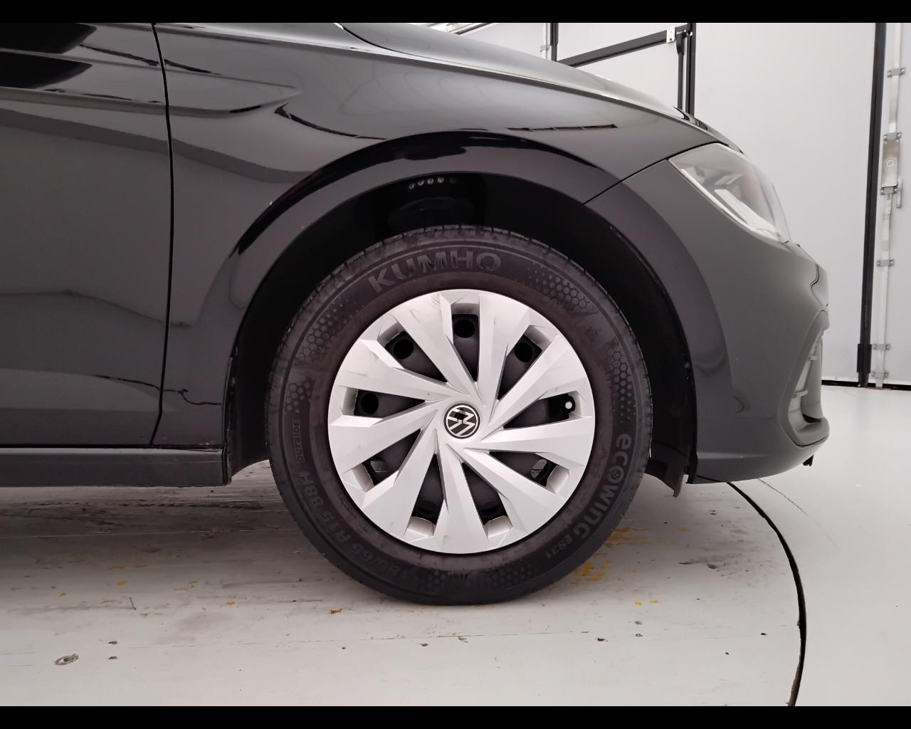 VOLKSWAGEN Polo VI 2017 - Polo 5p 1.0 tgi Trendline 90cv