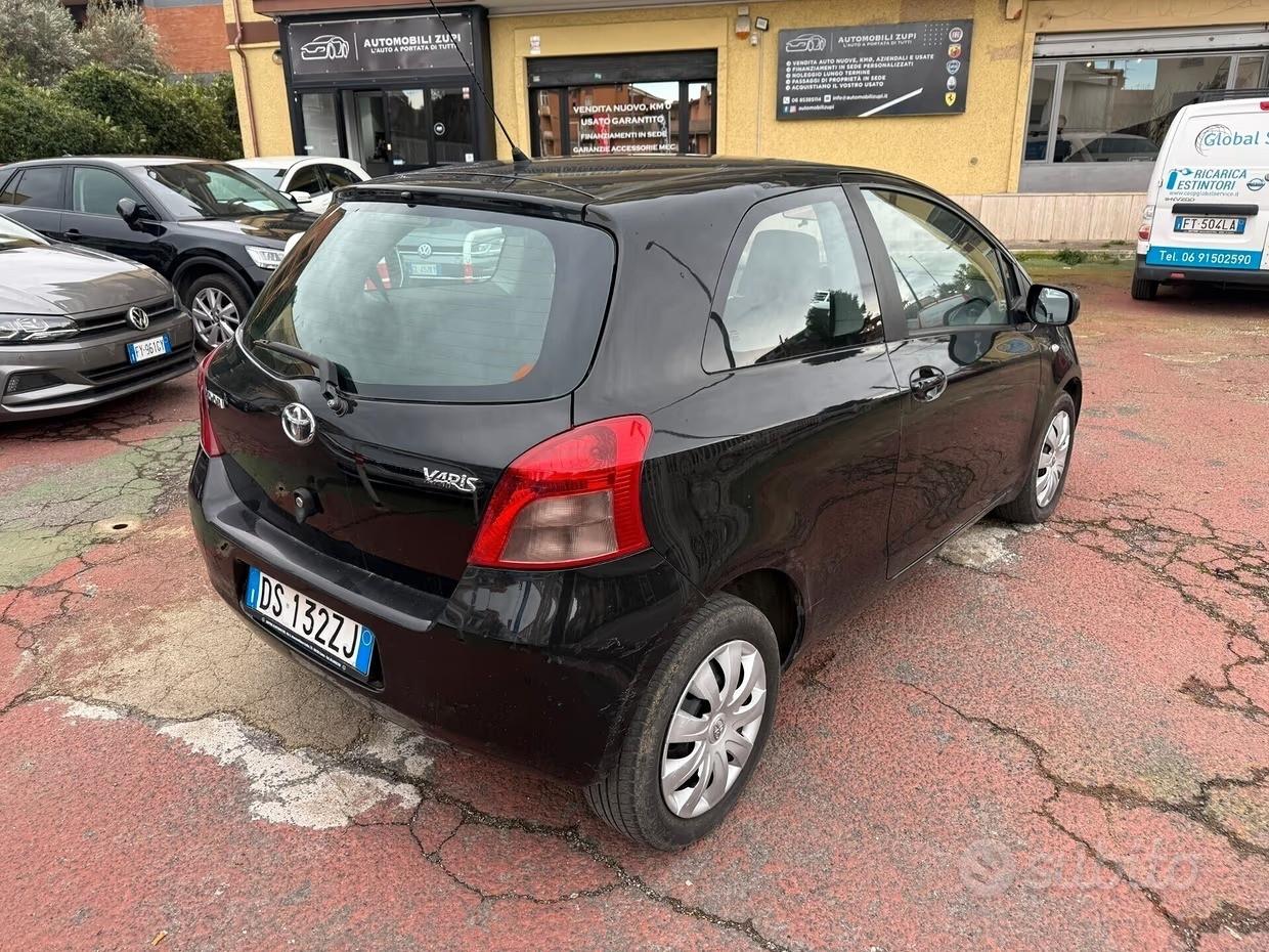Toyota Yaris 87cv *IDEALE PER NEOPATENTATI