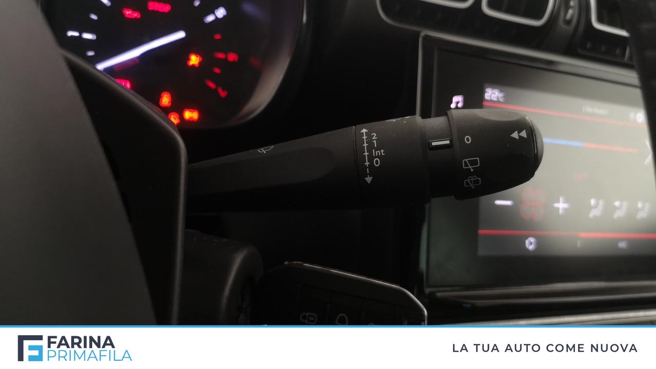 CITROEN C3 Aircross I 2021 - C3 Aircross 1.2 puretech Feel s&s 110cv
