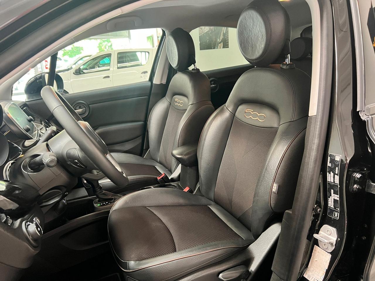 Fiat 500X 1.6 MultiJet 120 CV DCT Cross