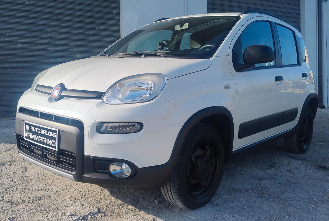 Fiat Panda 1.3 Mjet Easy 4x4 95Cv 2018