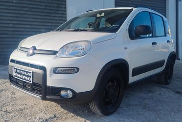 Fiat Panda 1.3 Mjet Easy 4x4 95Cv 2018