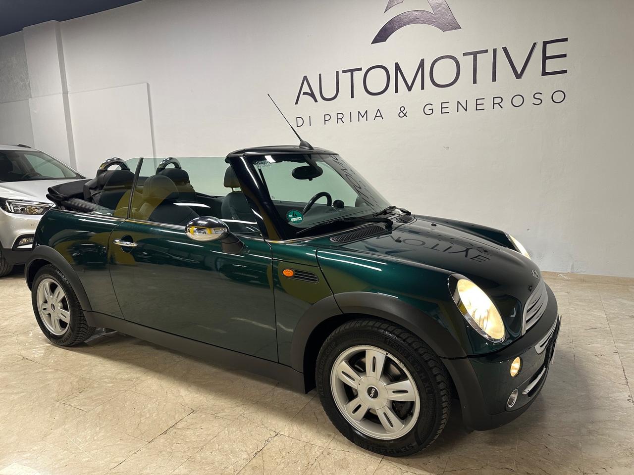 Mini 1.4 16V One