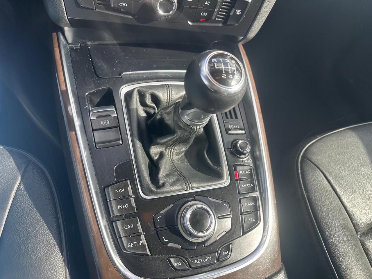 Audi Q5 2.0 TDI Quattro Manuale (2010) | GANCIO TRAINO - Pronta a Tutto