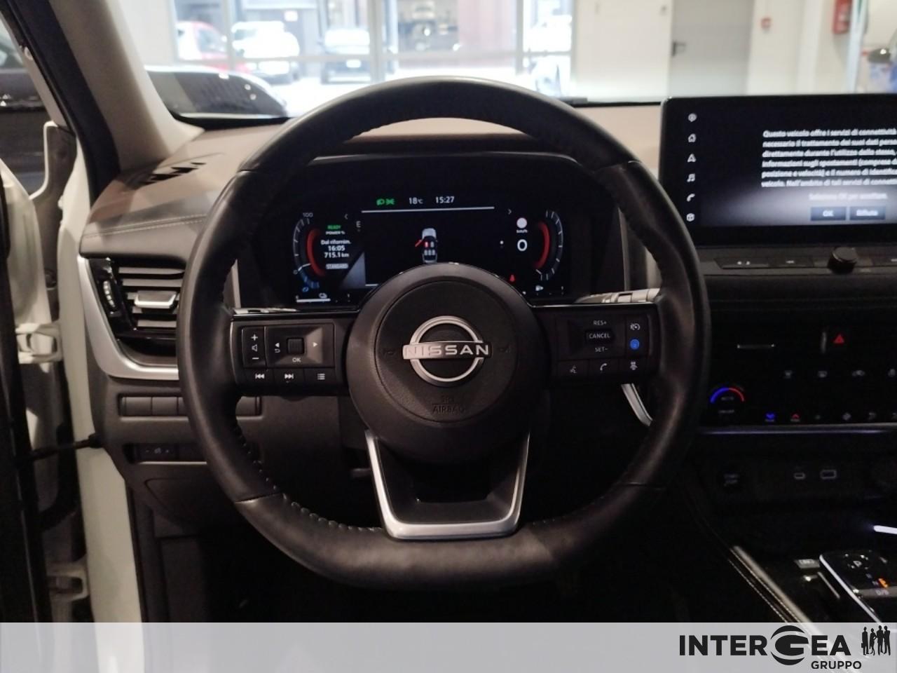 NISSAN X-Trail 1.5 e-power Tekna 2wd auto