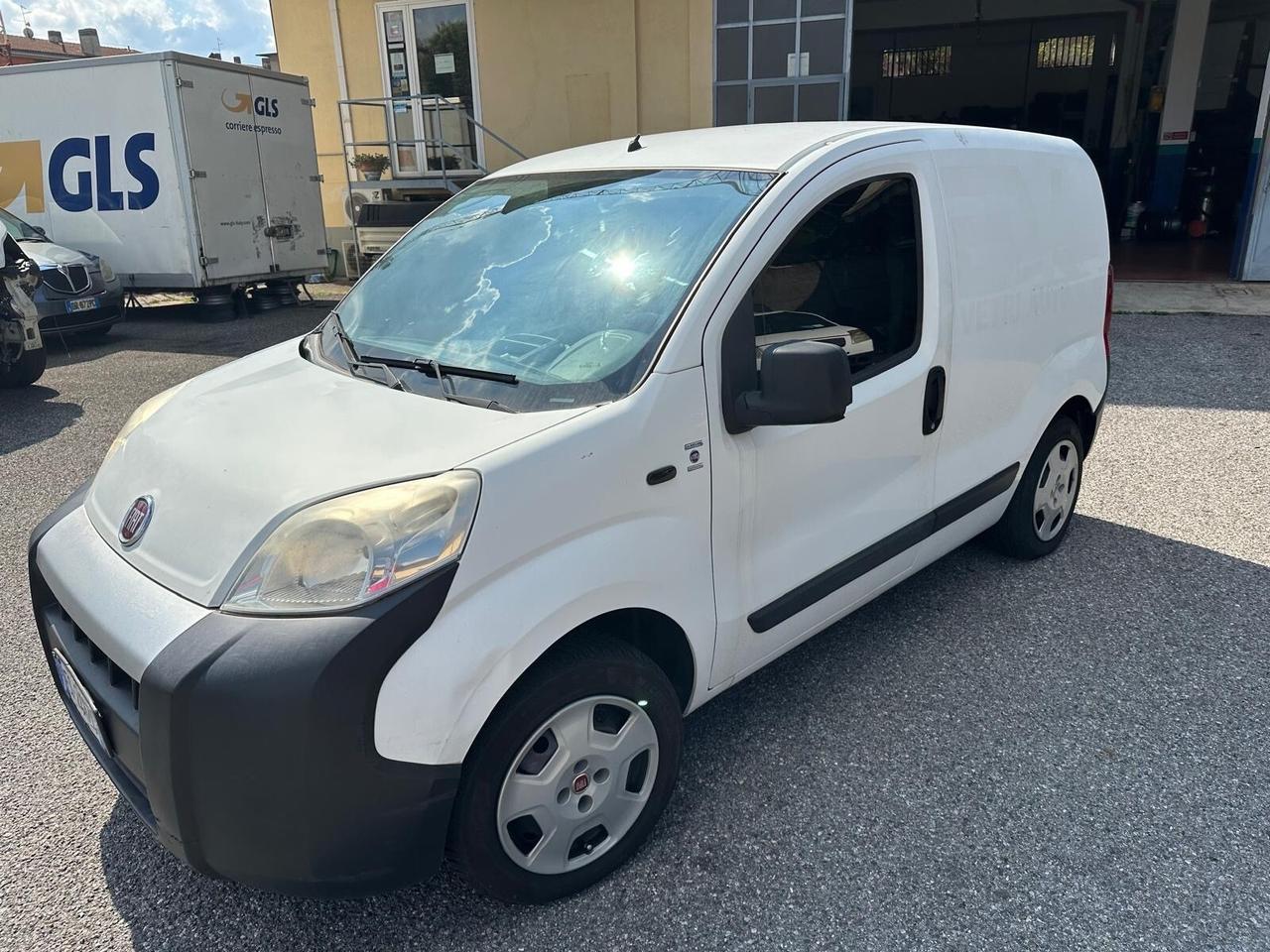 Fiat Fiorino 1.4 8V Furgone Natural Power