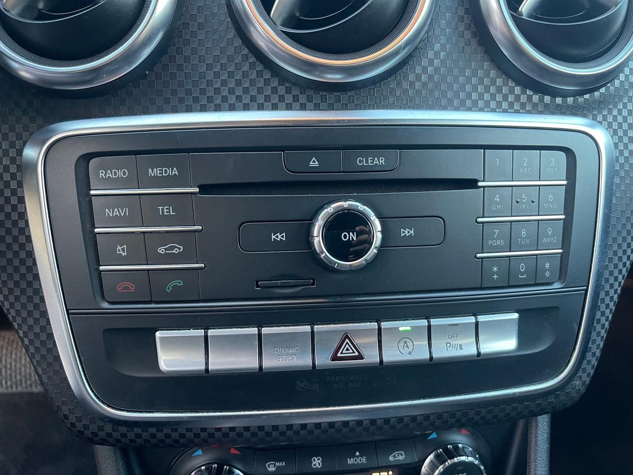 Mercedes-Benz A 200 d Sport #50600