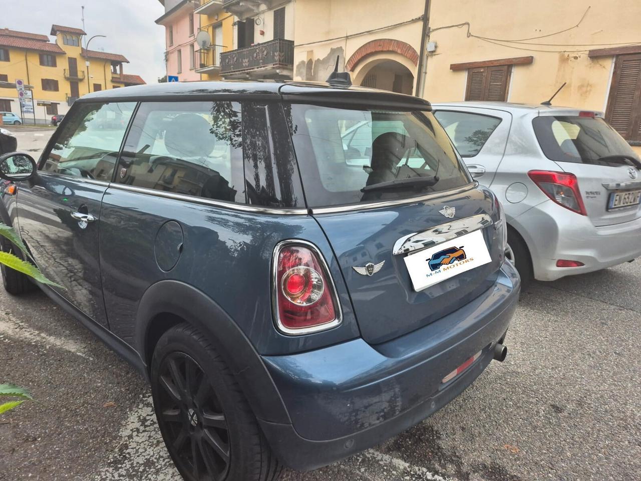 Mini 1.6 16V Cooper MOTORE A CATENA