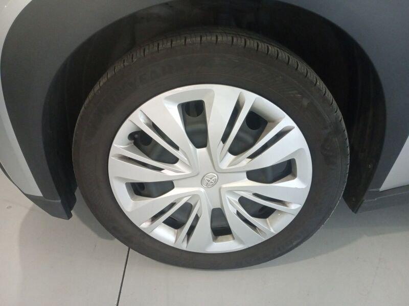 Toyota Aygo X Aygo X 1.0 VVT-i 72 CV 5 porte Active