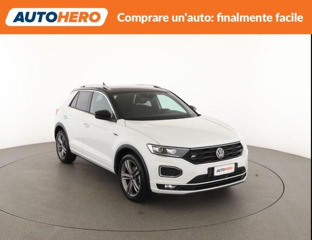 VOLKSWAGEN T-Roc 1.5 TSI ACT Sport BlueMotion Technology