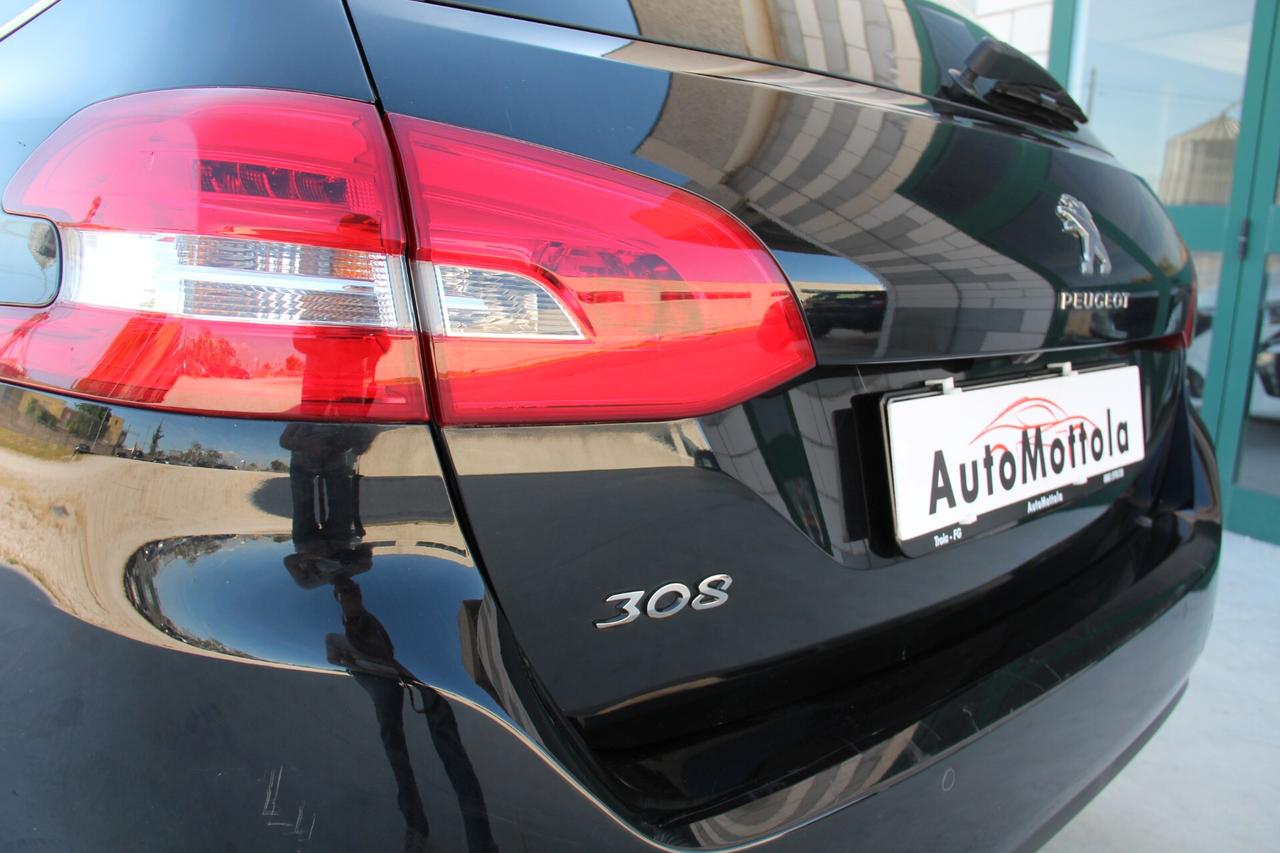 Peugeot 308 BlueHDi 130 S&S EAT8 SW Business