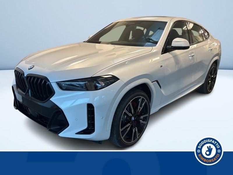 BMW X6 XDRIVE30D M SPORT MSPORT PRO