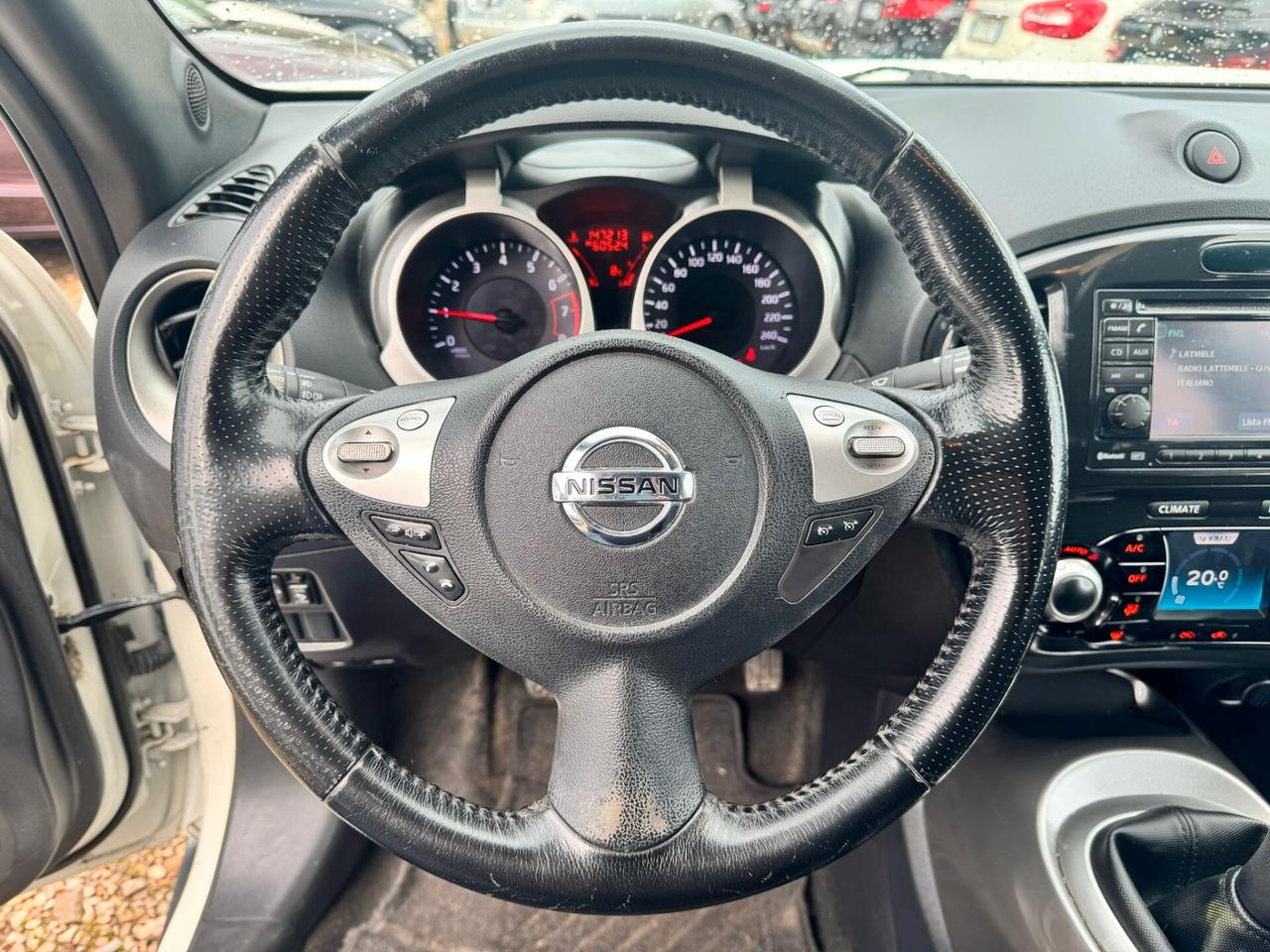 Nissan Juke 1.6 Tekna