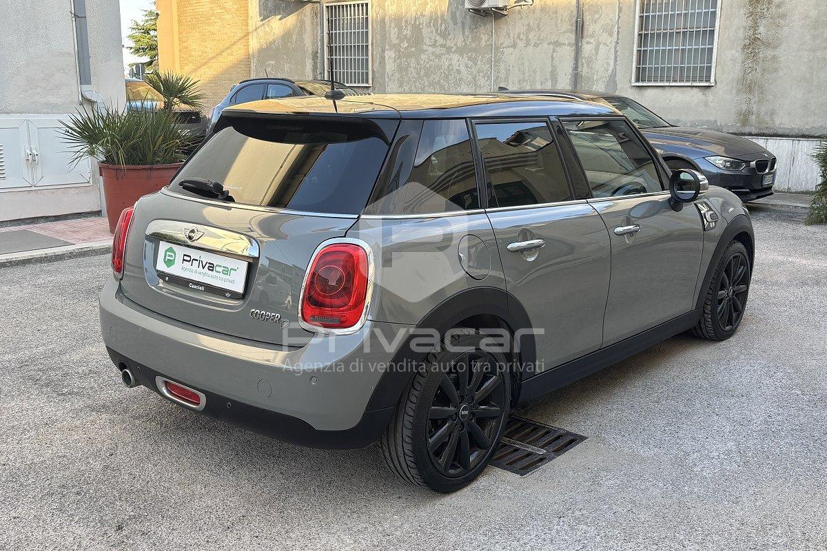 MINI Mini 1.5 Cooper D Business 5 porte