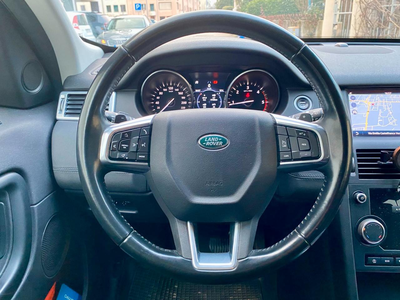 Land Rover Discovery Sport 2.0 td4 Pure awd 150cv auto TAGLIANDI LAND ROVER