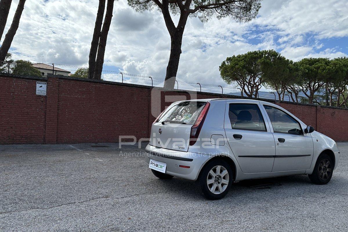 FIAT Punto Classic 1.2 5 porte Natural Power Active