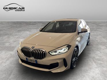 BMW Serie 1 F40 - 120d xdrive Msport auto
