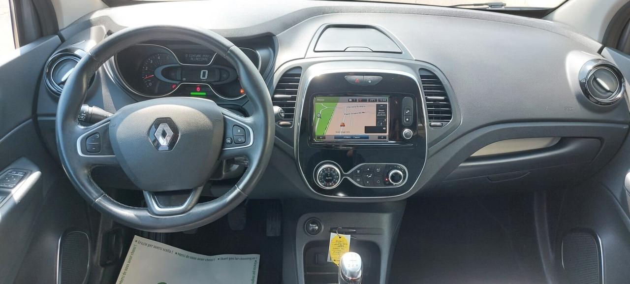 Renault Captur 1.5 dCi 90 CV Start&Stop Energy Sport Edition