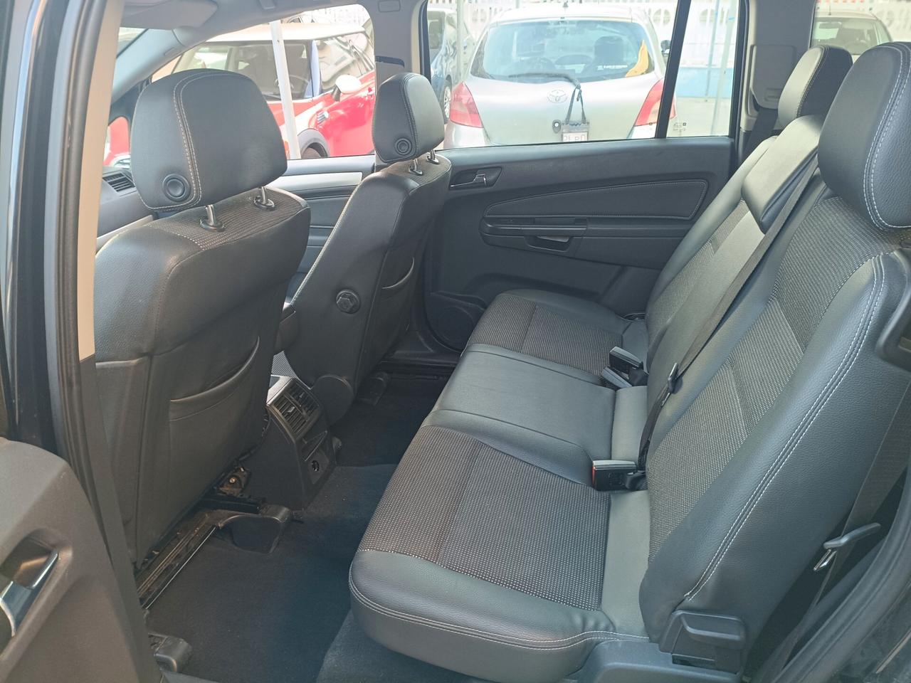 Opel Zafira 1.6 16V ecoM 150CV Turbo Cosmo