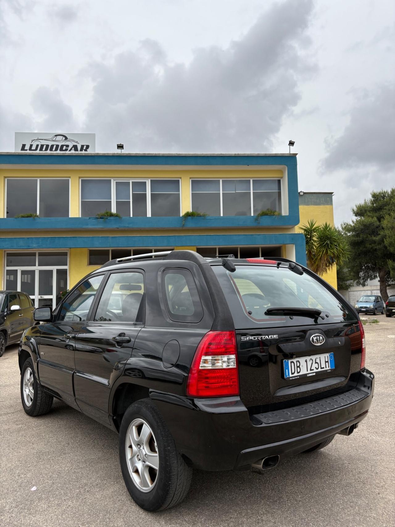 Kia Sportage 2.0 CRDI VGT 140CV Active Class