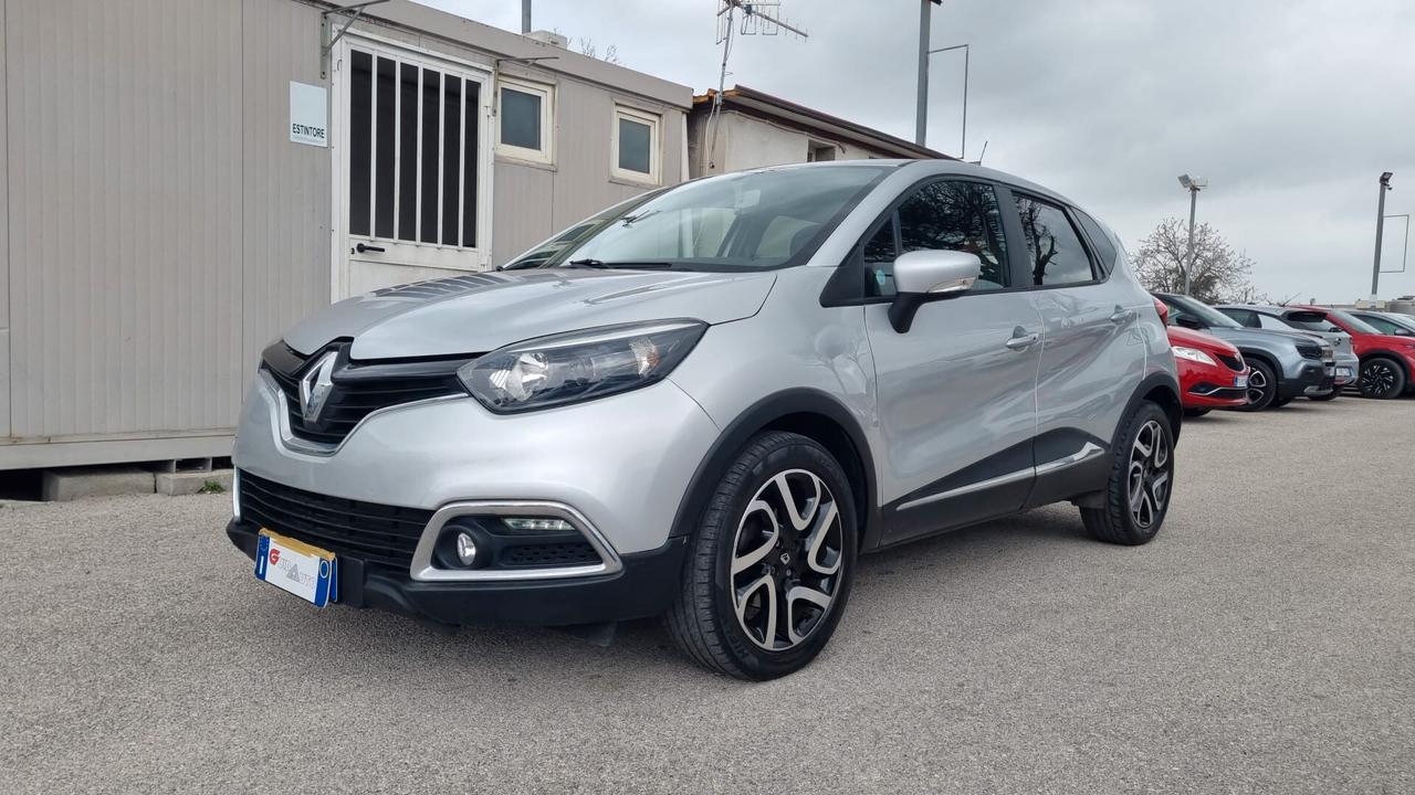 Renault Captur 1.5 dCi 8V 90 CV Start&Stop Energy R-Link
