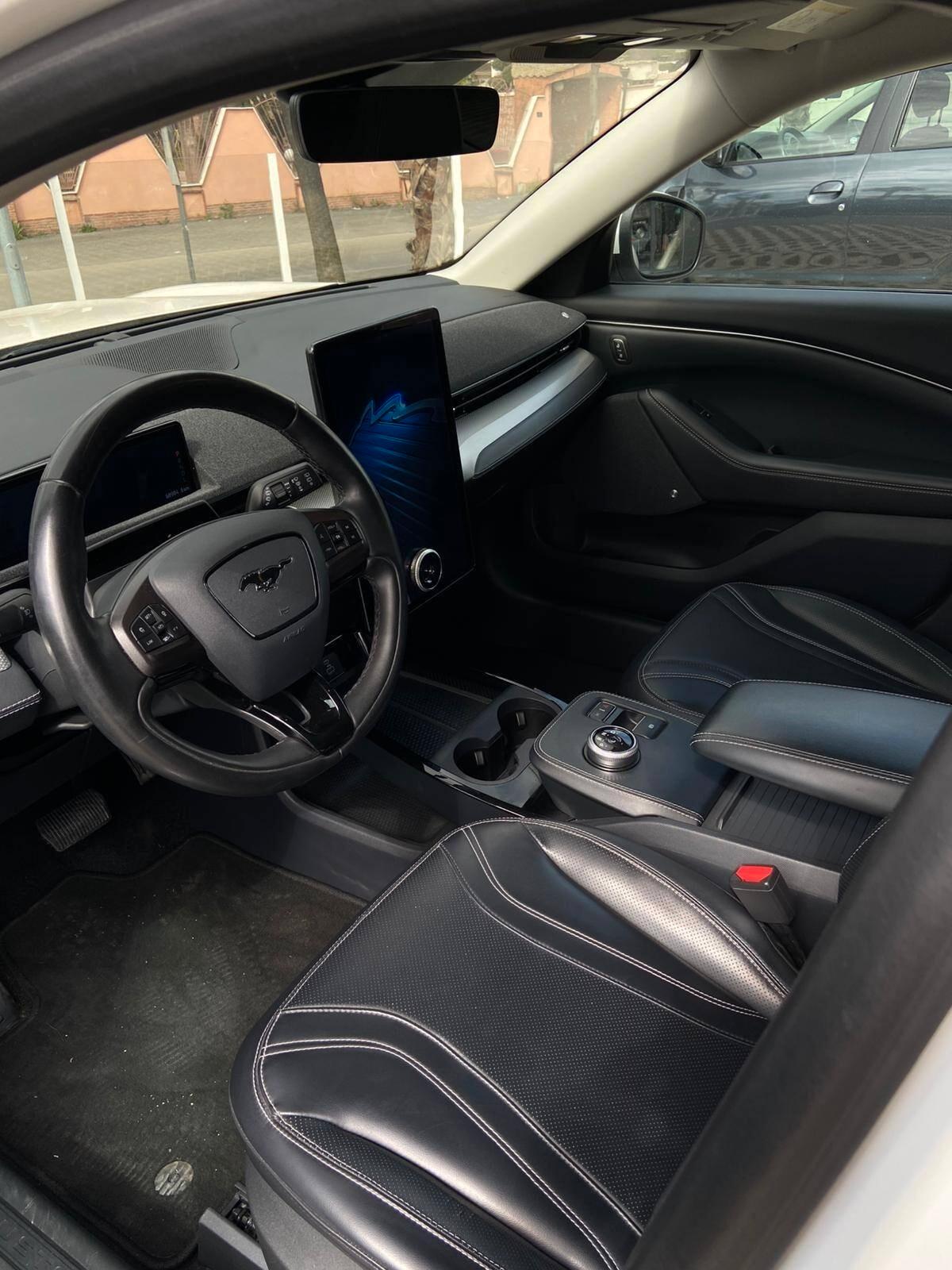 Ford Mustang Mach-E Standard Range 269 CV anno 2022 KM 68000 ITALIANA