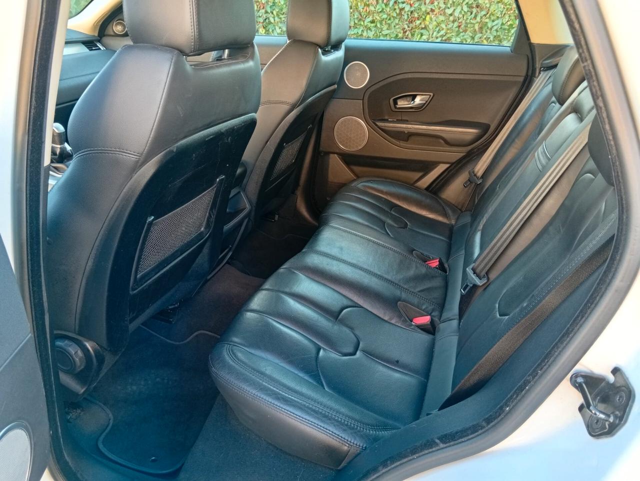 LAND ROVER RANGE ROVER EVOQUE 2.2 TD4 - DYNAMIC