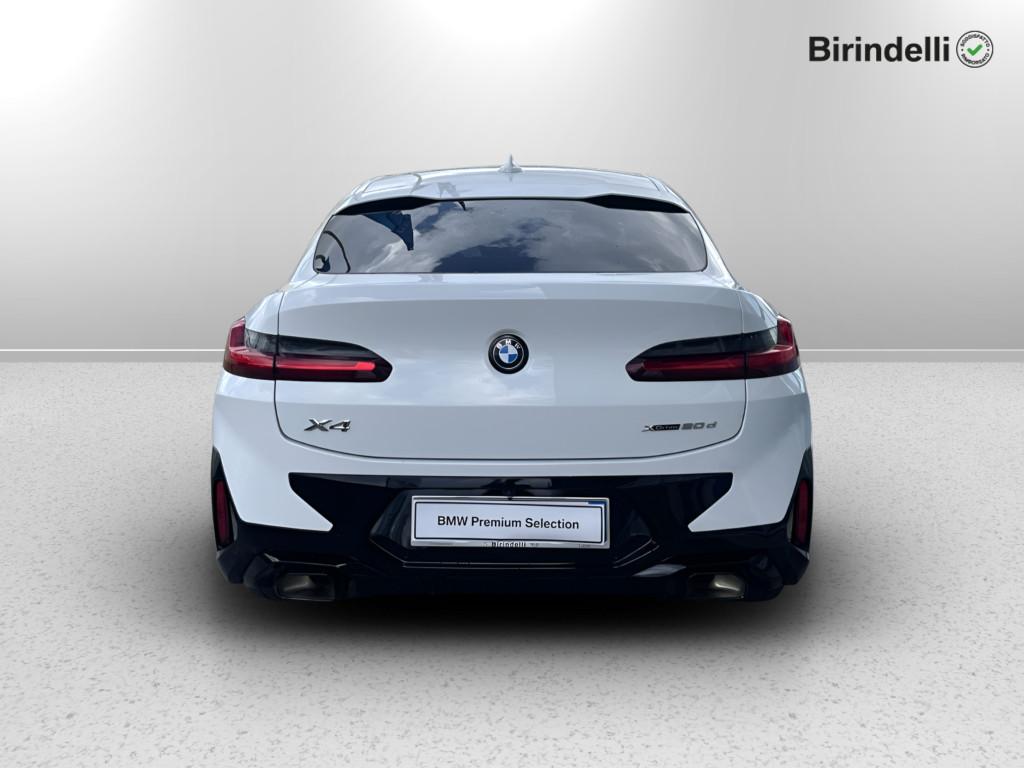 BMW X4 (G02/F98) - X4 xDrive20d 48V Msport