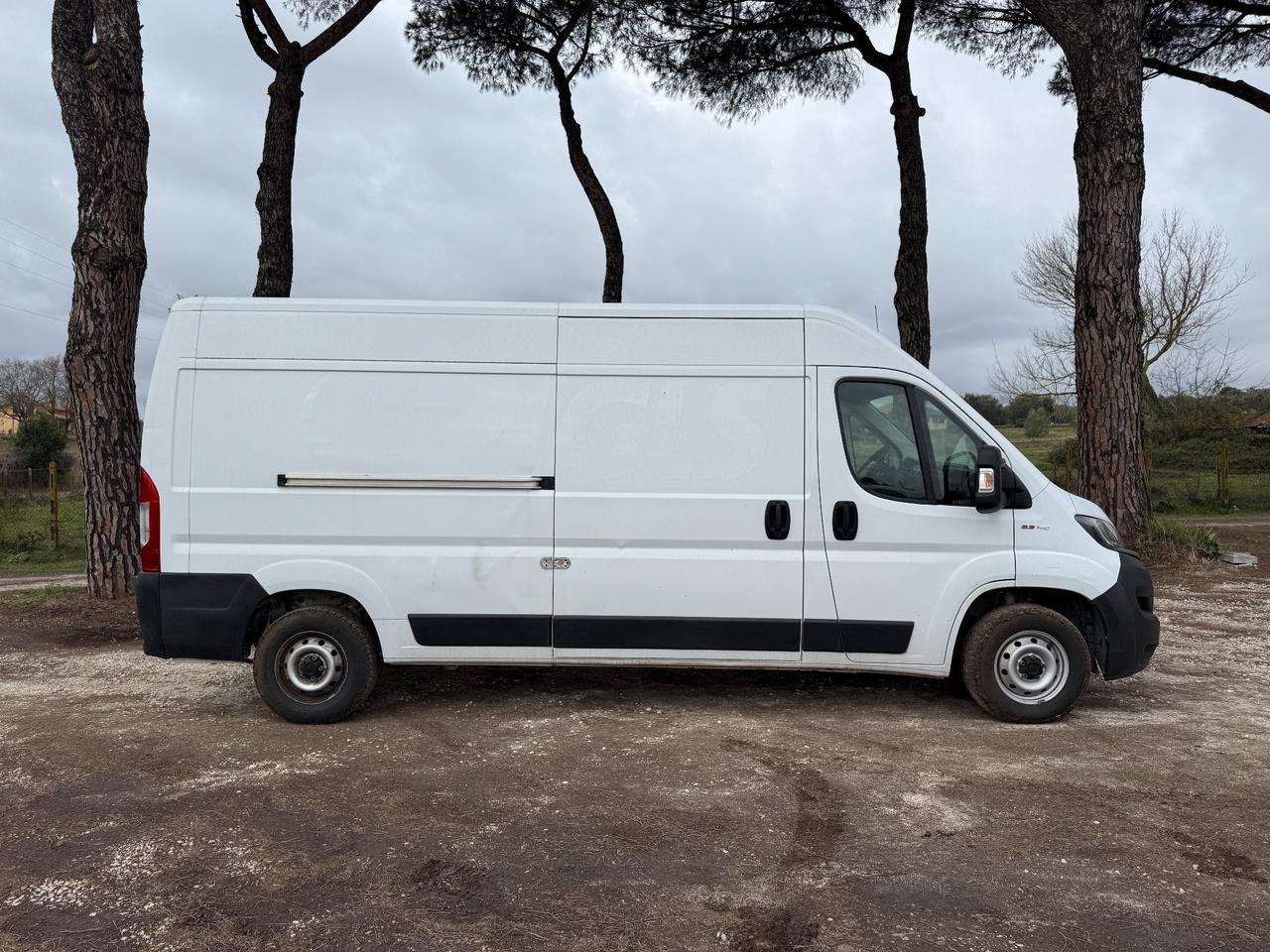Fiat DUCATO 33 2.3 MJT 140CV PLM-TM Furgone L3H2