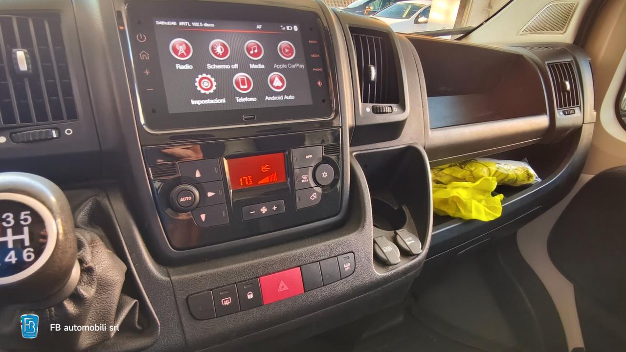 CITROEN JUMPER 35 2.2 BLUEHDI 140CV S&S PLM-TM FURGONE