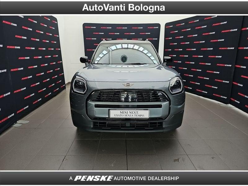 MINI Countryman Mini Countryman 1.5 48V C Classic auto