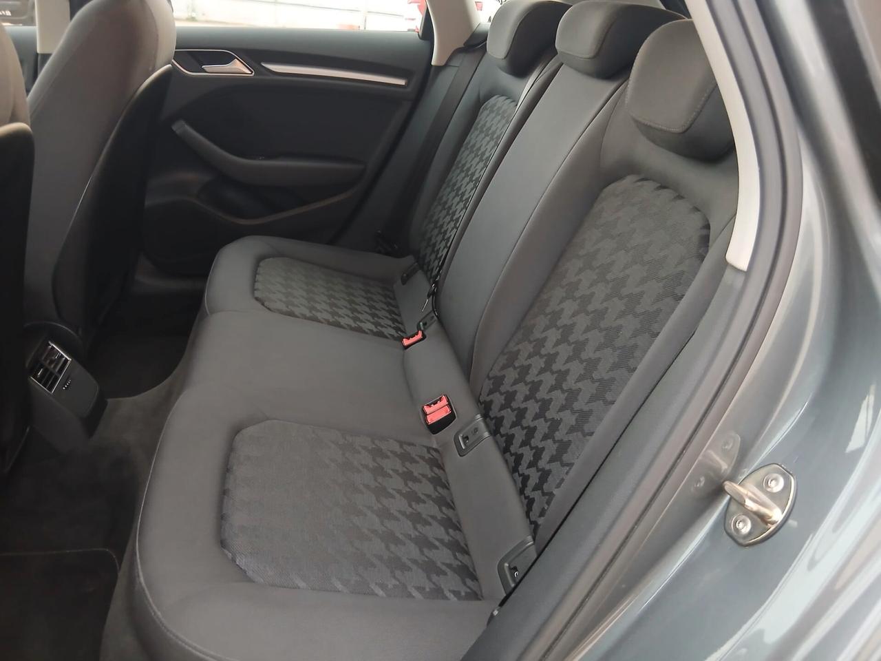 Audi A3 1.6 TDI 110CV UNICO PROPRIETARIO