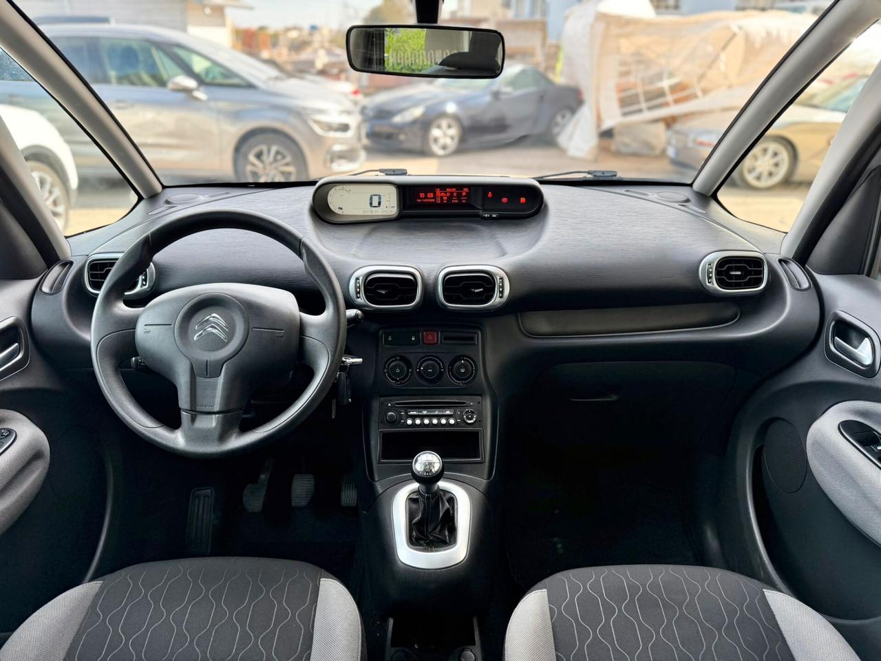 Citroen C3 Picasso 1.6 HDi 90 Seduction