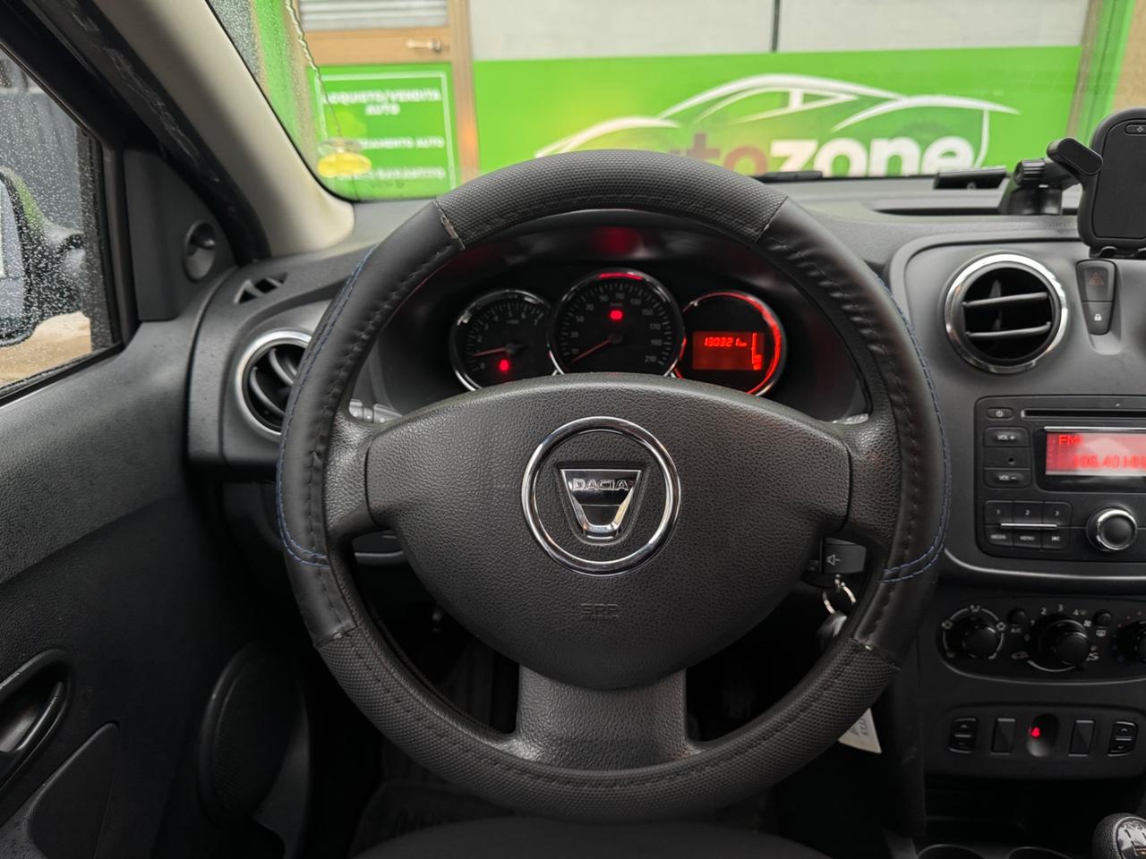 Dacia Sandero 1.2 GPL 75CV Neopatentati