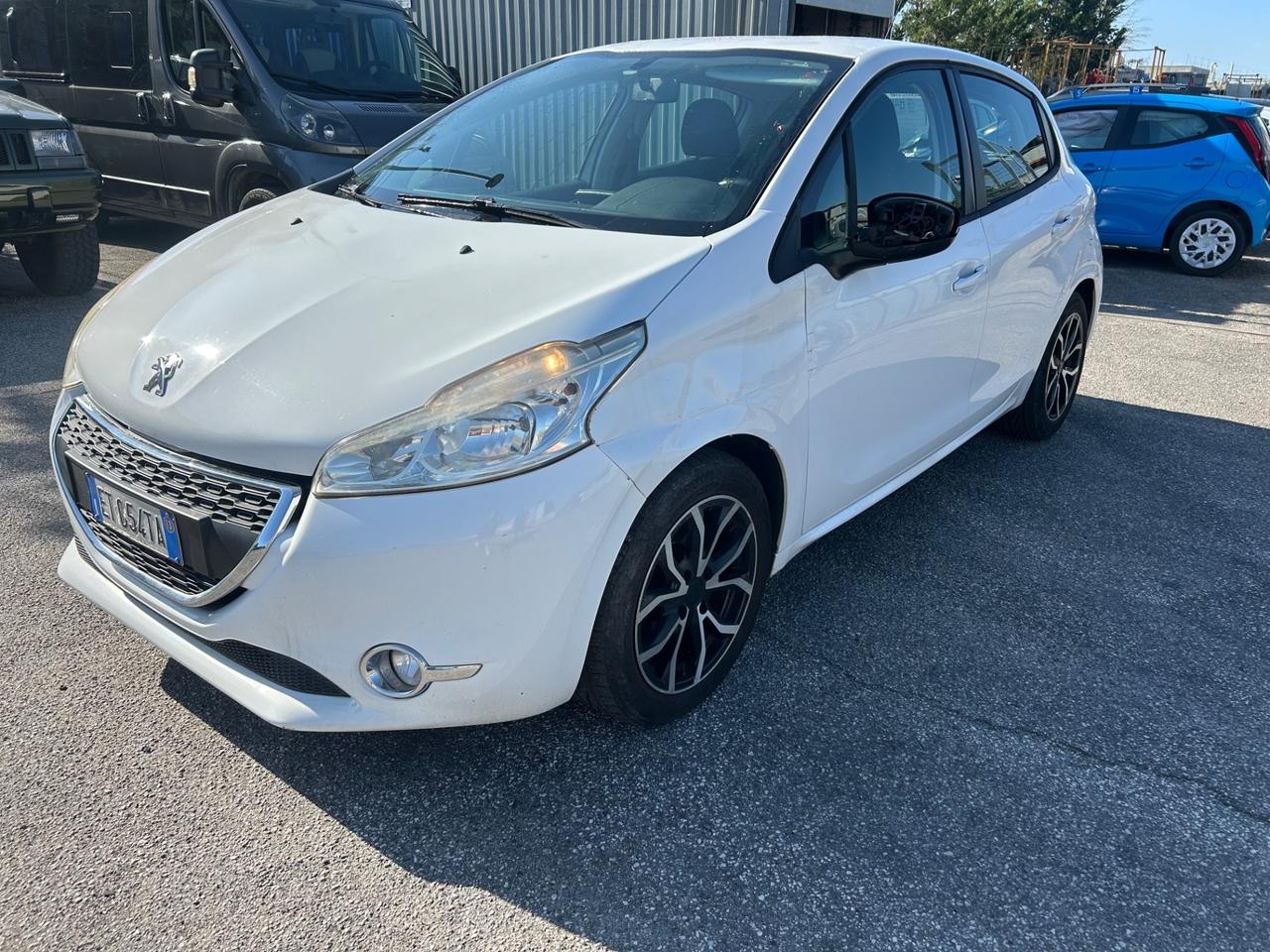 Peugeot 208 1.0 VTi 68 CV 5 porte Access