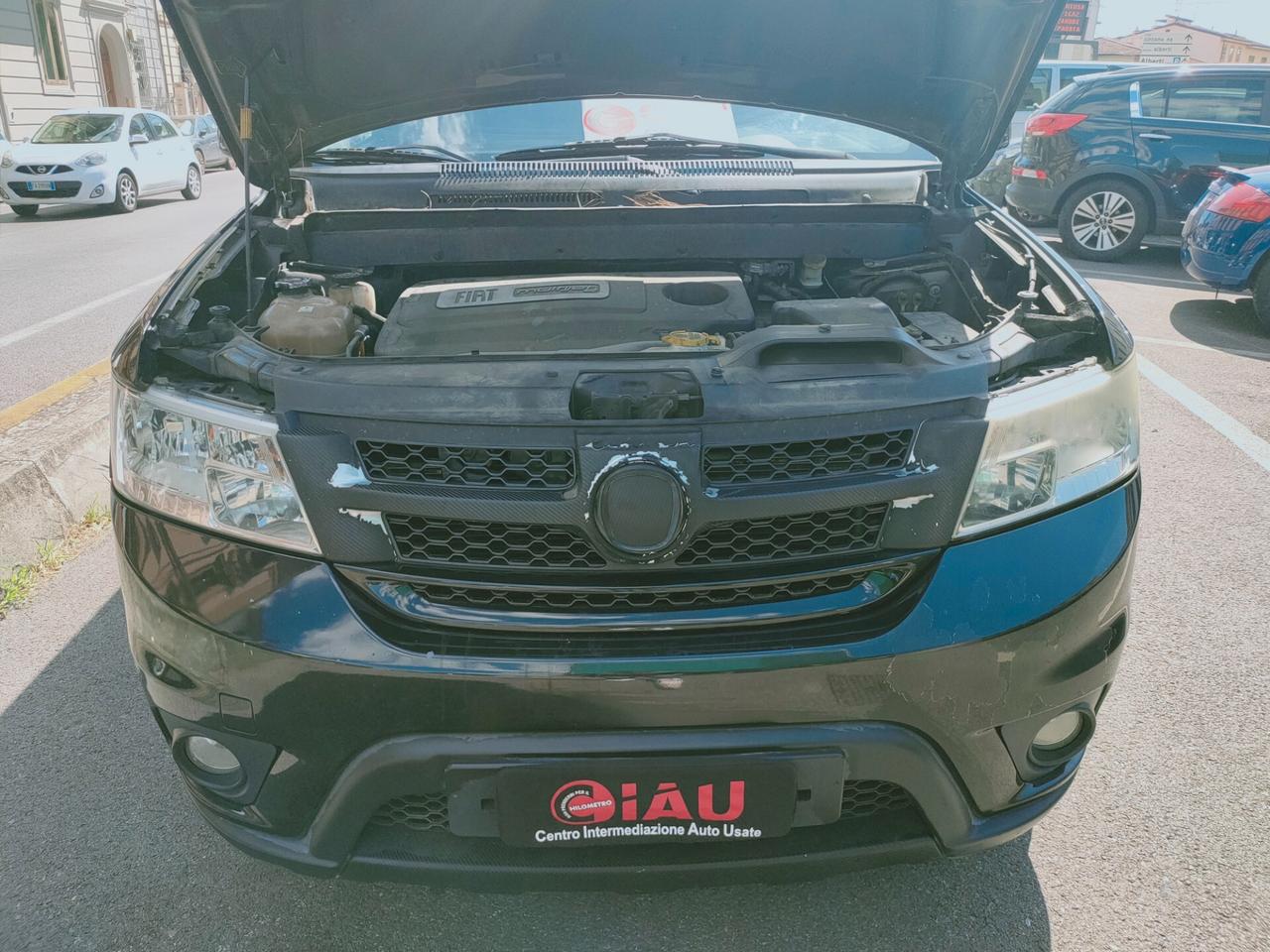 Fiat Freemont 2.0 Multijet 170 CV Urban 7 posti